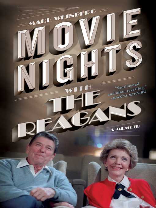 Title details for Movie Nights with the Reagans by Mark Weinberg - Wait list
